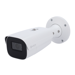 Safire Smart SF-IPB585ZA-4LPR-0832V2 Safire Smart - Cámara Bullet IP gama LPR - Resolución 4 Megapíxel (2592x1520) - Lente