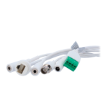 Safire Smart SF-IPB585ZA-4LPR-0832V2 Safire Smart - Cámara Bullet IP gama LPR - Resolución 4 Megapíxel (2592x1520) - Lente