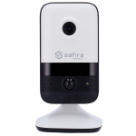 Safire Smart SF-IPCU014A-4B1W-PIR Safire Smart - Cámara Cube IP gama B1 WiFi - Resolución 4 Megapíxel (2560x1440) - Lente 2.1 mm