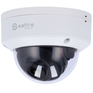 Safire Smart SF-IPD040-4B1 Safire Smart - Cámara Domo IP gama B1 económica - Resolución 4 Megapíxel (2566x1440) - Lente
