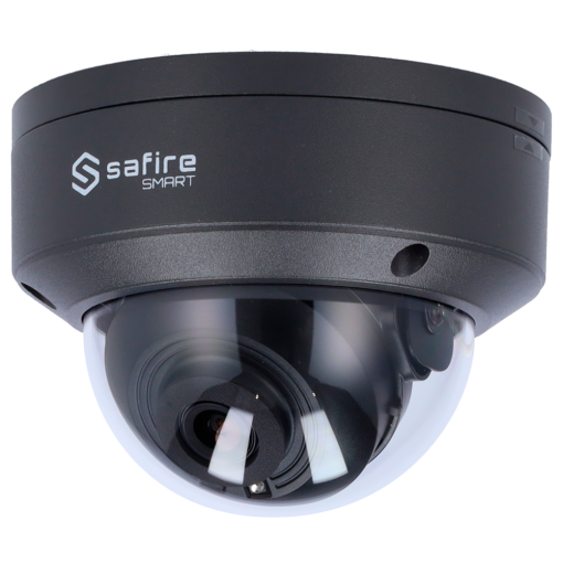 Safire Smart SF-IPD040-4B1-GREY Safire Smart - Cámara Domo IP gama B1 económico - Resolución 4 Megapíxel (2566x1440) - Lente