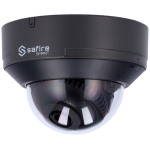 Safire Smart SF-IPD040A-4E1-GREY Safire Smart - Cámara Domo IP gama E1 Inteligencia Artificial - Resolución 4 Megapíxel