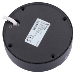 Safire Smart SF-IPD040A-4E1-GREY Safire Smart - Cámara Domo IP gama E1 Inteligencia Artificial - Resolución 4 Megapíxel