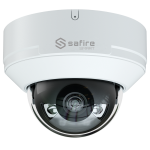 Safire Smart SF-IPD040A-4E1-NIGHT Safire Smart cámara Domo IP gama E1 con AI-ISP - Sensor 1/2.9" gran apertura F1.0 Night