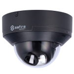 Safire Smart SF-IPD040A-4I1-DL-GREY Safire Smart - Cámara Domo IP gama I1 AI Avanzada y DualLight - Resolución 4 Megapíxel