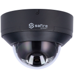 Safire Smart SF-IPD040A-4I1-DL-GREY Safire Smart - Cámara Domo IP gama I1 AI Avanzada y DualLight - Resolución 4 Megapíxel