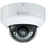 Safire Smart SF-IPD040A-4I1-NIGHTPRO Safire Smart cámara Domo IP gama I1 con AI-ISP - Sensor 1/1.8" gran apertura F1.0 Night