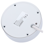 Safire Smart SF-IPD040A-6I1 Safire Smart - Cámara Domo IP gama I1 AI Avanzada - Resolución 6 Megapíxel (3296×1856) - Lente