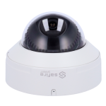 Safire Smart SF-IPD040A-8I2 Safire Smart - Cámara Domo IP gama I2 AI Avanzado - Resolución 8 Megapíxel (3840x2160) - Lente