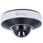 Safire Smart SF-IPD050A-4I1 Safire Smart - Cámara Domo IP gama I1 AI Avanzado - Resolución 4 Megapíxel (2592x1520) - Lente