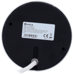 Safire Smart SF-IPD050A-4I1 Safire Smart - Cámara Domo IP gama I1 AI Avanzado - Resolución 4 Megapíxel (2592x1520) - Lente