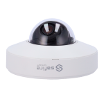 Safire Smart SF-IPD050A-6I1 Safire Smart - Cámara MiniDomo IP gama I1 AI Avanzada - Resolución 6 Megapíxel (3296×1856) -
