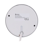 Safire Smart SF-IPD050A-6I1 Safire Smart - Cámara MiniDomo IP gama I1 AI Avanzada - Resolución 6 Megapíxel (3296×1856) -