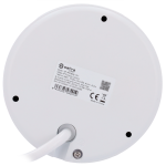 Safire Smart SF-IPD360A-12I1 Safire Smart - Cámara Domo IP Fisheye gama I1 - Resolución 12 Megapíxel (4000x3000) - Lente