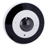 Safire Smart SF-IPD360A-6I1 Safire Smart - Cámara Domo IP Fisheye gama I1 - Resolución 6 Megapíxel (2160x2160) - Lente 1.1