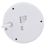 Safire Smart SF-IPD360A-6I1 Safire Smart - Cámara Domo IP Fisheye gama I1 - Resolución 6 Megapíxel (2160x2160) - Lente 1.1