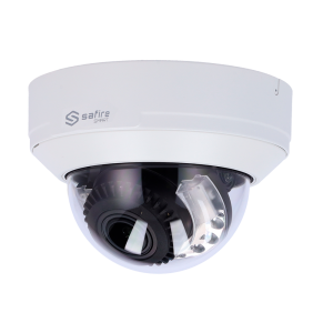 Safire Smart SF-IPD540ZA-4I1-DL Safire Smart - Cámara Domo IP gama I1 AI Avanzado AI-ISP - Lente motorizada 2.7~13.5 | 4 Mpx