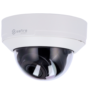 Safire Smart SF-IPD540ZA-6I1 Safire Smart - Cámara Dome IP gama I1 AI Avanzado - Resolución 6 Megapíxel (3296×1856) - Lente