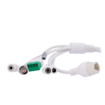 Safire Smart SF-IPD540ZA-6I1 Safire Smart - Cámara Dome IP gama I1 AI Avanzado - Resolución 6 Megapíxel (3296×1856) - Lente