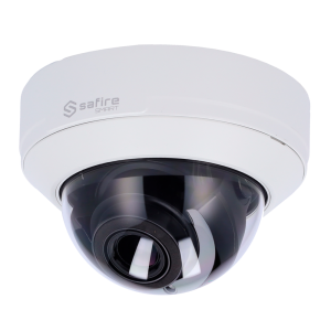 Safire Smart SF-IPD540ZA-8I2 Safire Smart - Cámara Domo IP gama I2 AI Avanzado - Resolución 8 Megapíxel (3840x2160) - Lente