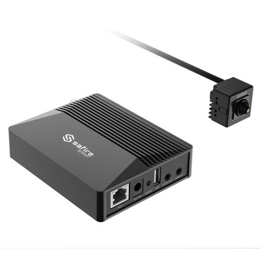 Safire Smart SF-IPPHOLE025A-2I1 Safire Smart - Cámara Pinhole IP gama I1 AI Avanzado - Resolución 2 Megapíxel (1920x1080) -