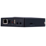 Safire Smart SF-IPPHOLE025A-2I1 Safire Smart - Cámara Pinhole IP gama I1 AI Avanzado - Resolución 2 Megapíxel (1920x1080) -