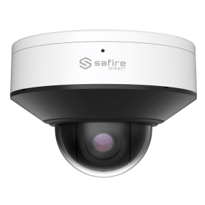 Safire Smart SF-IPSD1003ITA-4I1 Safire Smart - Cámara MiniPTZ IP I1 Inteligencia Artificial - Resolución 4 Megapíxel