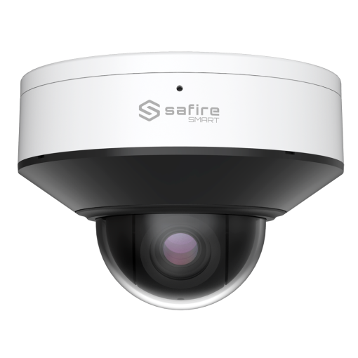 Safire Smart SF-IPSD1003ITA-4I1 Safire Smart - Cámara MiniPTZ IP I1 Inteligencia Artificial - Resolución 4 Megapíxel