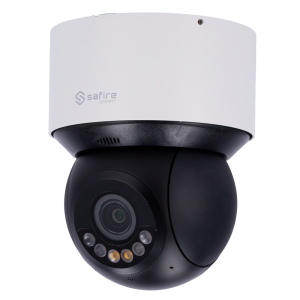 Safire Smart SF-IPSD3004TA-4SB1-DL Safire Smart - Cámara PTZ IP gama B1 Inteligencia Artificial - Resolución 4 Megapíxel
