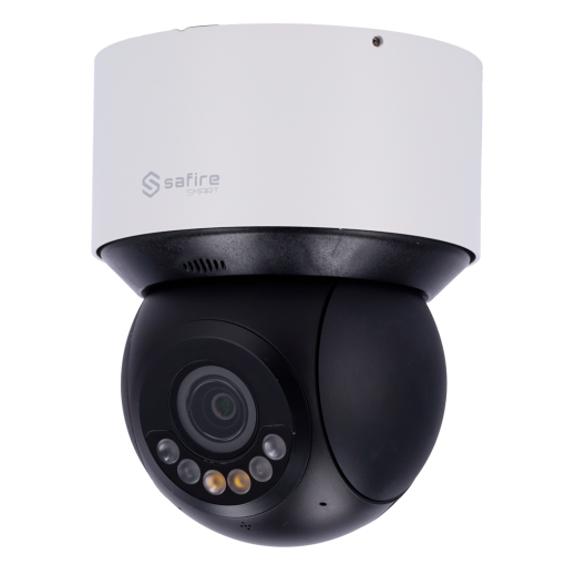 Safire Smart SF-IPSD3004TA-4SB1-DL Safire Smart - Cámara PTZ IP gama B1 Inteligencia Artificial - Resolución 4 Megapíxel
