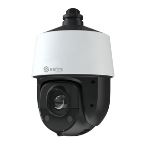 Safire Smart SF-IPSD4015IT-2E1 Safire Smart - Cámara PTZ IP gama E1 Inteligencia Artificial - Resolución 2 Megapíxel