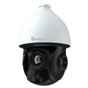 Safire Smart SF-IPSD5032ITA-8I1 Safire Smart - Cámara PTZ IP gama I1 Inteligencia Artificial - Resolución 8 Megapíxel
