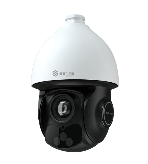 Safire Smart SF-IPSD5032ITA-8I1 Safire Smart - Cámara PTZ IP gama I1 Inteligencia Artificial - Resolución 8 Megapíxel