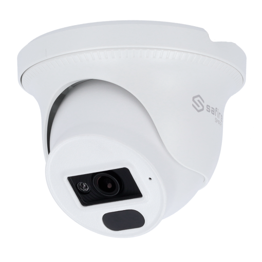 Safire Smart SF-IPT010A-2B-DL Safire Smart - Cámara Turret IP gama B1 con luz dual - 1/3" Progressive Scan CMOS -