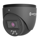 Safire Smart SF-IPT010A-2B1-DL-GREY Safire Smart - Cámara Turret IP gama B1 con luz dual - 1/3" Progressive Scan CMOS -
