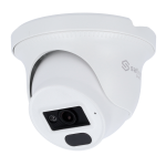Safire Smart SF-IPT010A-4B1-DL Safire Smart - Cámara Turret IP gama B1 - Resolución 4 Megapíxel (2566x1440) - Lente 2.8 mm |