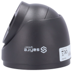 Safire Smart SF-IPT010A-4B1-DL-GREY Safire Smart - Cámara Turret IP gama B1 - Resolución 4 Megapíxel (2566x1440) - Lente 2.8 mm |