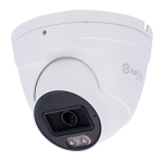 Safire Smart SF-IPT010A-8E1-DL Safire Smart - Cámara Turret IP gama E1 Inteligencia Artificial - Resolución 8 Megapixel