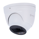 Safire Smart SF-IPT011CA-4I1-NIGHT Safire Smart - Cámara Turret IP gama I1 Night Color AI - Resolución 4 Megapíxel (2566x1440) -