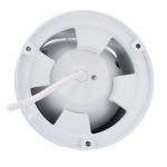 Safire Smart SF-IPT011CA-4I1-NIGHT Safire Smart - Cámara Turret IP gama I1 Night Color AI - Resolución 4 Megapíxel (2566x1440) -