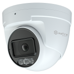 Safire Smart SF-IPT020A-4E1-NIGHTPRO Safire Smart cámara Turret IP gama E1 con AI-ISP - Sensor 1/1.79" gran apertura F1.0