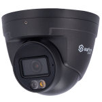 Safire Smart SF-IPT020A-4I1-DL-GREY Safire Smart - Cámara Turret IP gama I1 AI Avanzada y DualLight - Resolución 4 Megapíxel