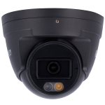 Safire Smart SF-IPT020A-4I1-DL-GREY Safire Smart - Cámara Turret IP gama I1 AI Avanzada y DualLight - Resolución 4 Megapíxel