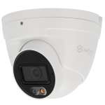 Safire Smart SF-IPT020A-6B1-DL Safire Smart - Cámara Turret IP gama B1 con luz dual - Resolución 6 Megapixel (3200×1800) -