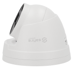 Safire Smart SF-IPT020A-6B1-DL Safire Smart - Cámara Turret IP gama B1 con luz dual - Resolución 6 Megapixel (3200×1800) -