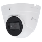 Safire Smart SF-IPT020A-6I1 Safire Smart - Cámara Domo IP gama I2 AI Avanzado - Resolución 6 Megapíxel (3296×1856) - Lente