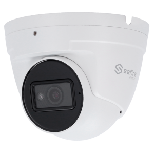 Safire Smart SF-IPT020A-6I1 Safire Smart - Cámara Domo IP gama I2 AI Avanzado - Resolución 6 Megapíxel (3296×1856) - Lente