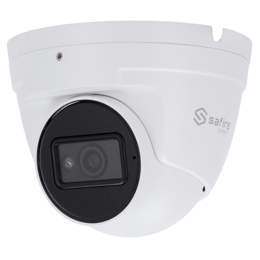 Safire Smart SF-IPT020A-6I1 Safire Smart - Cámara Domo IP gama I2 AI Avanzado - Resolución 6 Megapíxel (3296×1856) - Lente