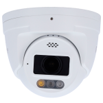 Safire Smart SF-IPT020A-6I1-SL Safire Smart - Cámara Turret IP gama I1 AI Avanzada y DualLight - Resolución 6 Megapíxel