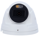 Safire Smart SF-IPT020A-8E1-NIGHTPRO Safire Smart cámara Turret IP gama E1 con AI-ISP - Sensor 1/1.8" gran apertura F1.0 Night